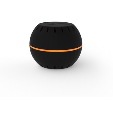 HOME Senzor temperature i vlažnosti SHELLY SENZOR "H&T" WiFi, crni